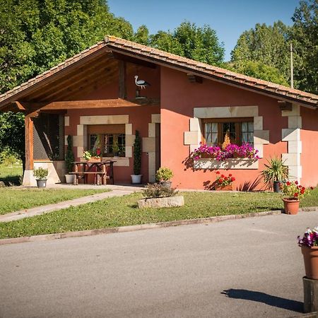Casucas La Guariza Villa Fontibre Luaran gambar