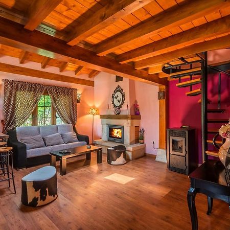 Casucas La Guariza Villa Fontibre Luaran gambar