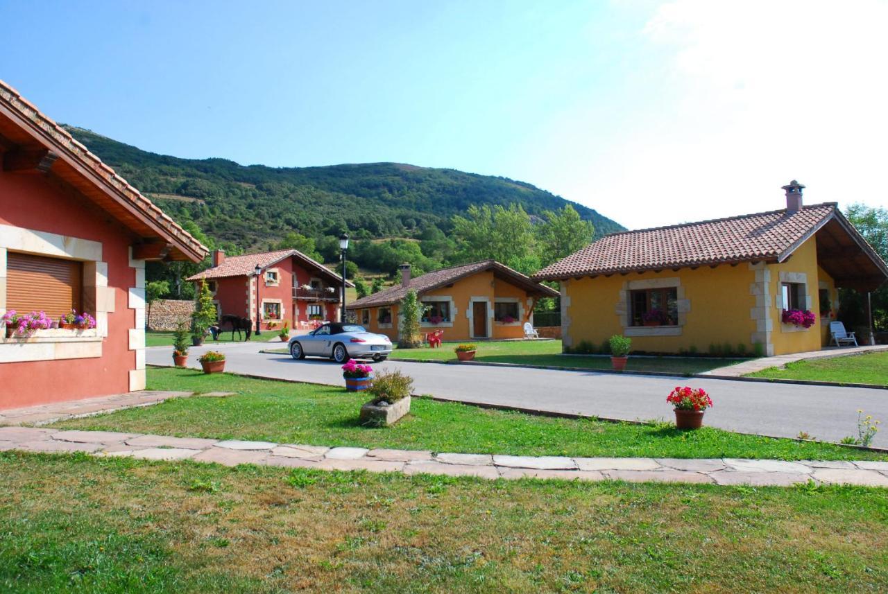 Casucas La Guariza Villa Fontibre Luaran gambar