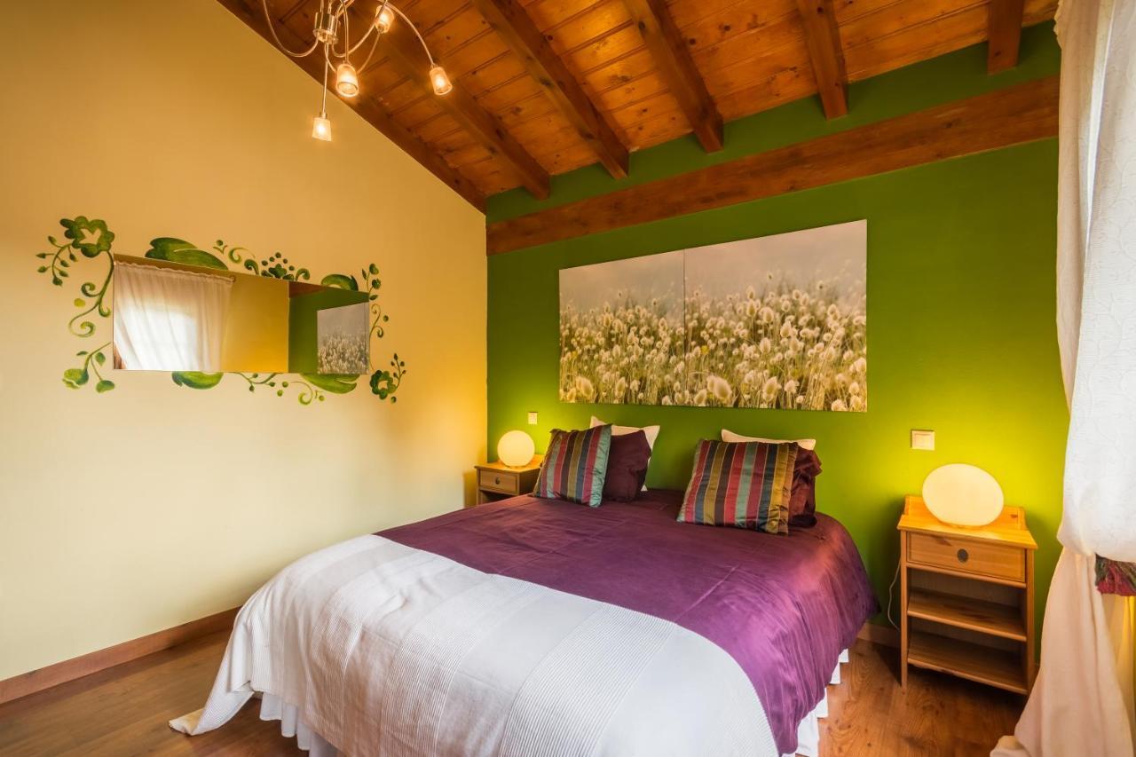 Casucas La Guariza Villa Fontibre Luaran gambar