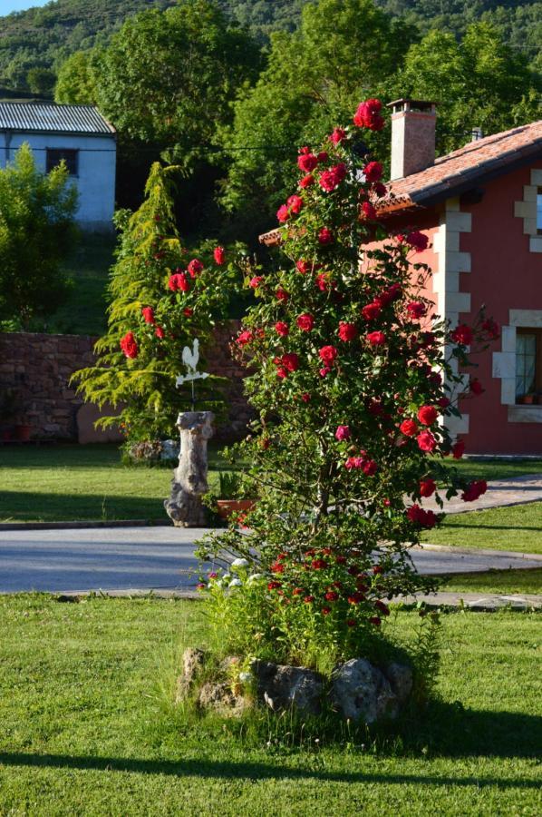 Casucas La Guariza Villa Fontibre Luaran gambar