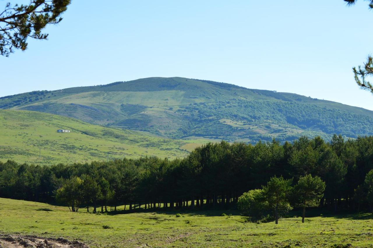 Casucas La Guariza Villa Fontibre Luaran gambar