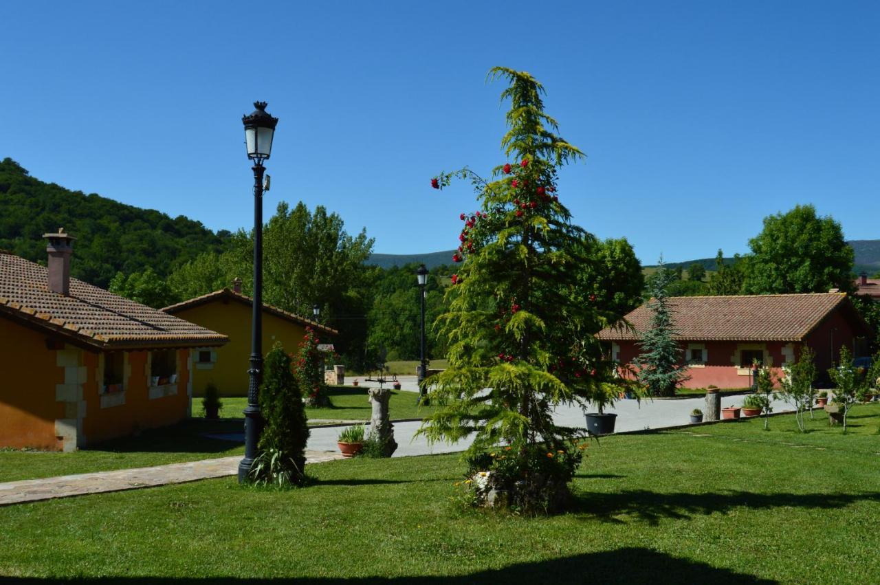 Casucas La Guariza Villa Fontibre Luaran gambar